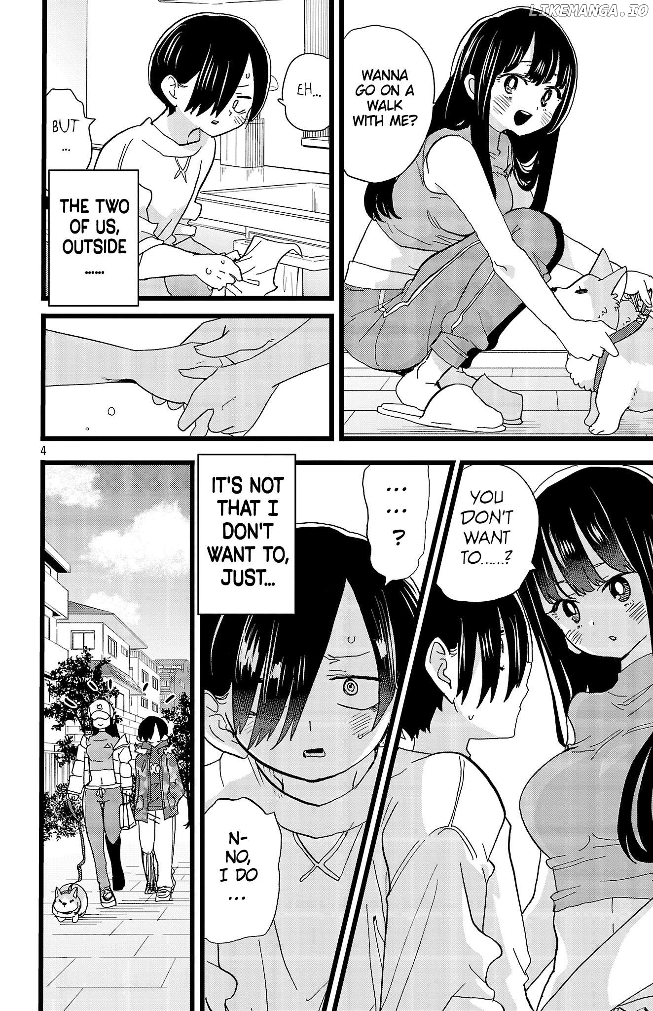 The Dangers in My Heart, Chapter 170 image 04